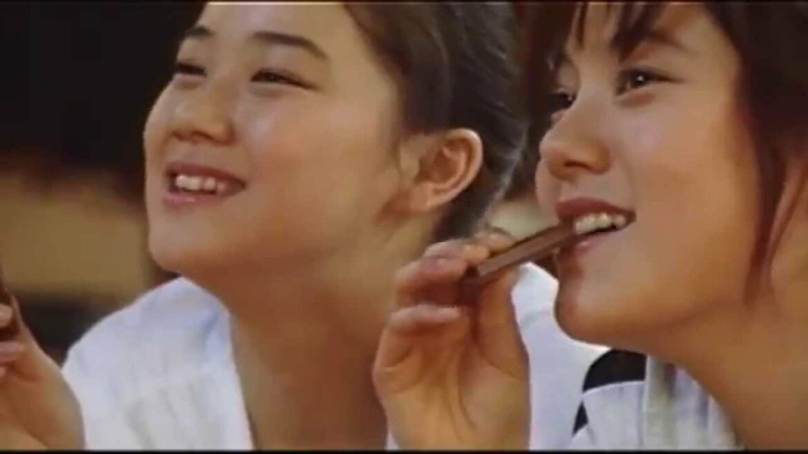 【映画予告編】『花とアリス』タイアップTVCM 出演:#蒼井優 鈴木杏 郭智博 / 相田翔子、阿部寛(岩井俊二監督|2004年3月13日公開)