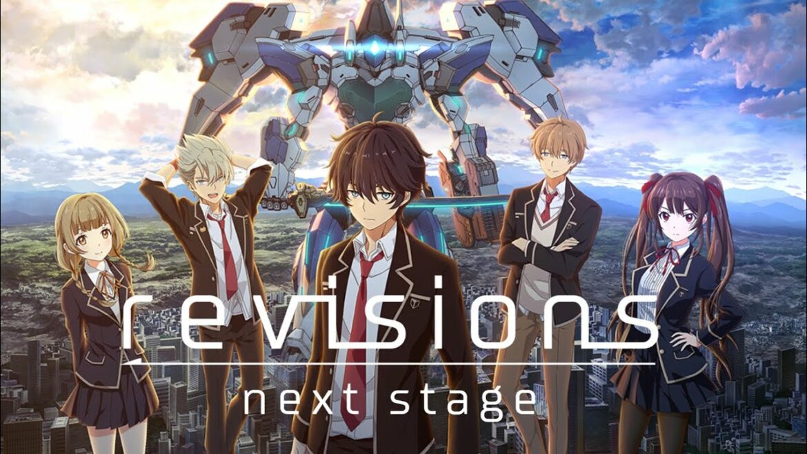 リヴィジョンズ ネクストステージ【おすすめ面白い無料スマホゲーム】revisions next stage Mobile Gameplay