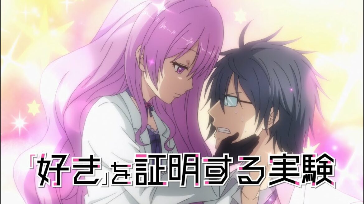 TVアニメ「理系が恋に落ちたので証明してみた。」番宣30秒CM