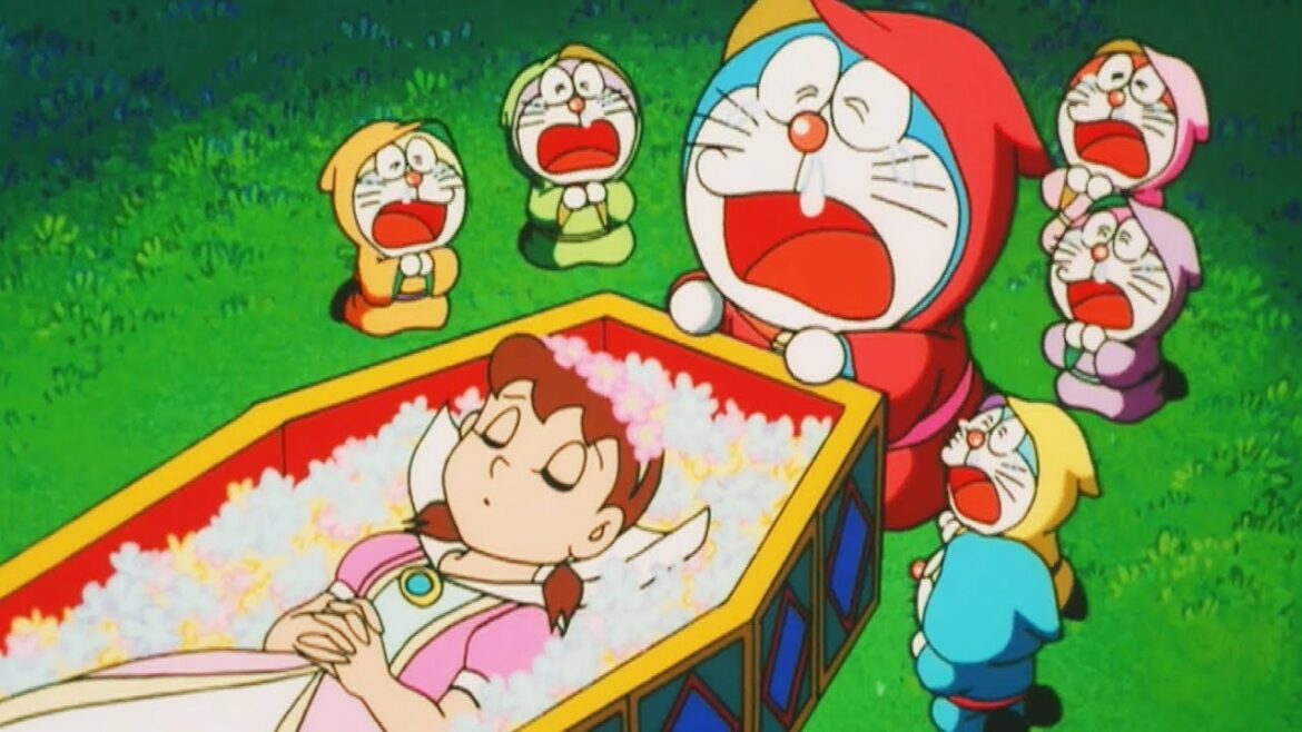 ドラえもん 映画 「のび太の太陽王伝説」