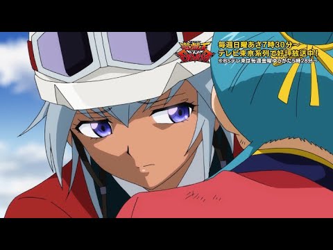 【公式】第65話「孤高のセツリ」