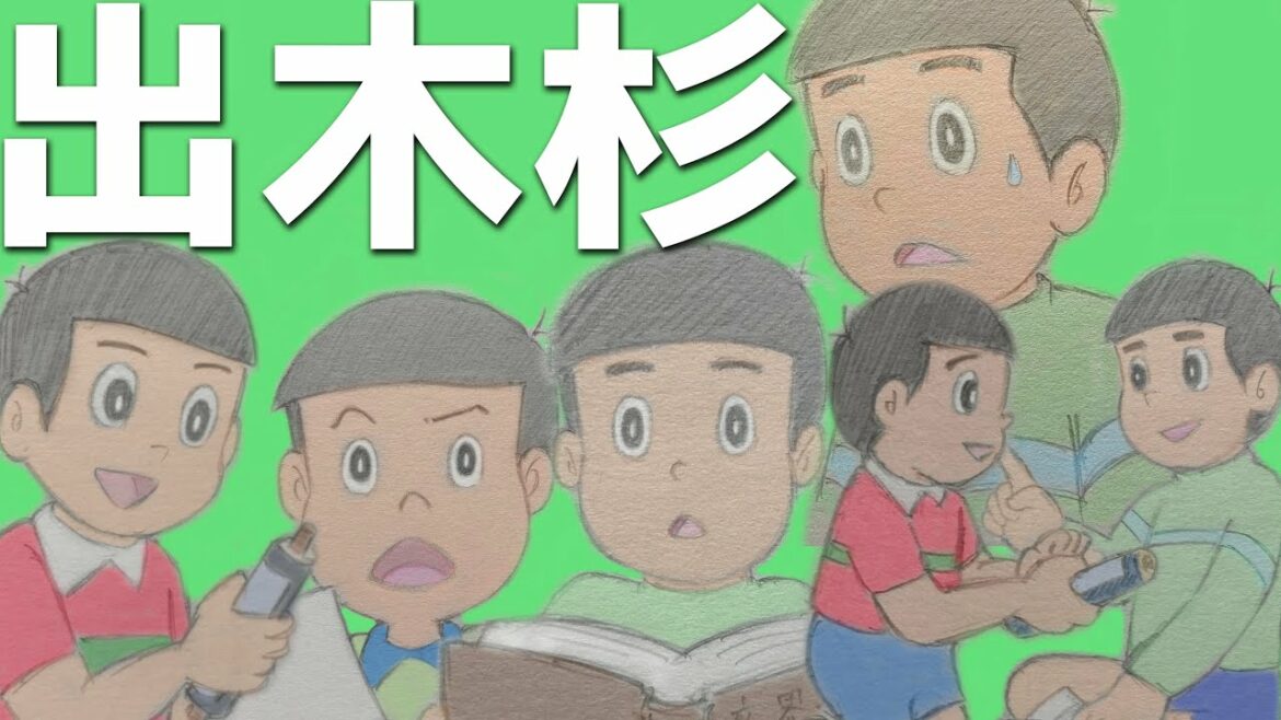【映画ドラえもん】出木杉くん名シーンベスト5!(リメイク)