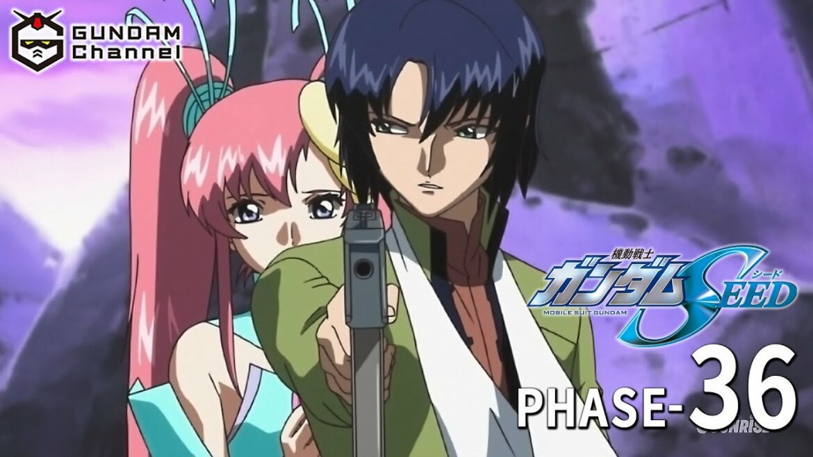 PHASE-36|ガンダムSEED【ガンチャン】