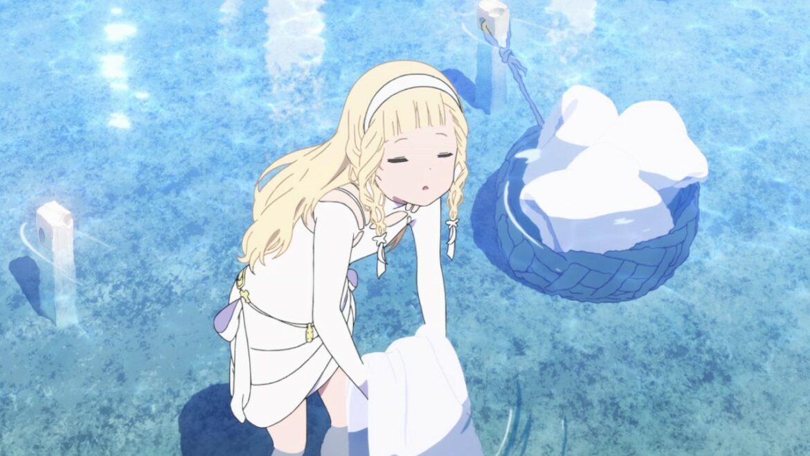 さよならの朝に約束の花をかざろう  – 映画特報