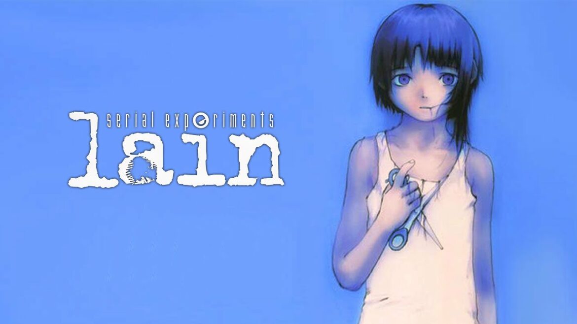 5万円する最強の鬱ゲーム|serial experiments lain