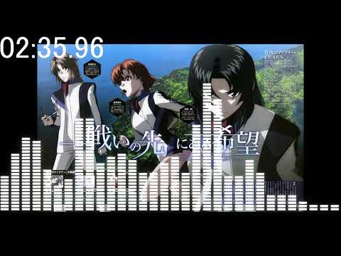蒼穹のファフナー Shangri La Angela Op Anime Wacoca Japan People Life Style