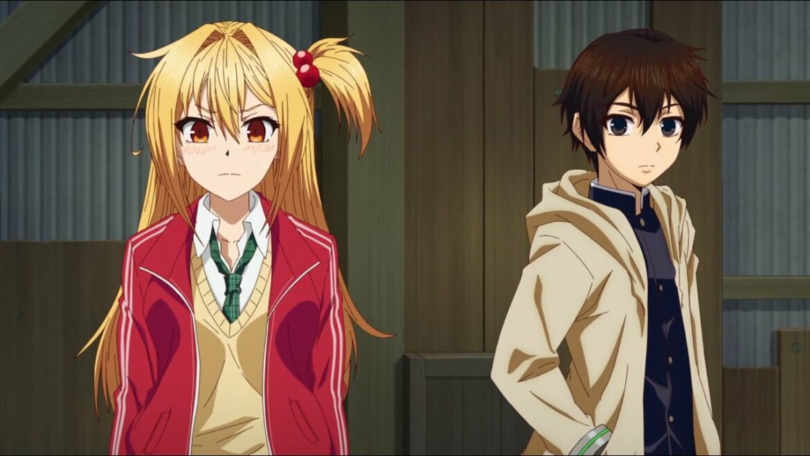 出会って5秒でバトル 6話フル