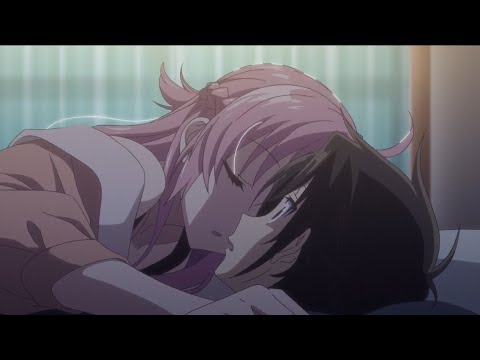 セクシーアニメ?【女神寮の寮母くん。】10話 女神寮の女神たち(2021年夏アニメ)