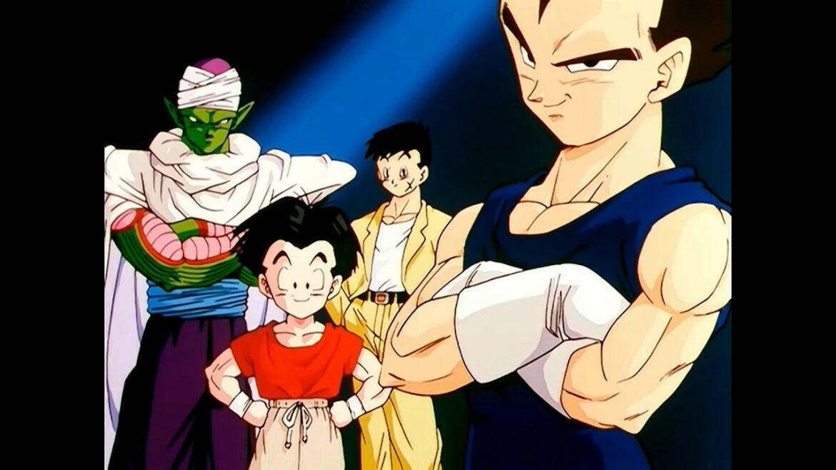 【スペイン版EDのフリーザ風ヴォーカルがヤベェッ!!】 / ドラゴンボール Z ED 2 僕たちは天使だった / Vocal: Adrian Barba