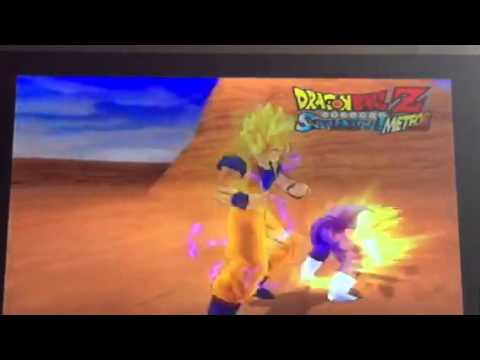 ドラゴンボール超を意識して 孫悟空VSベジータ