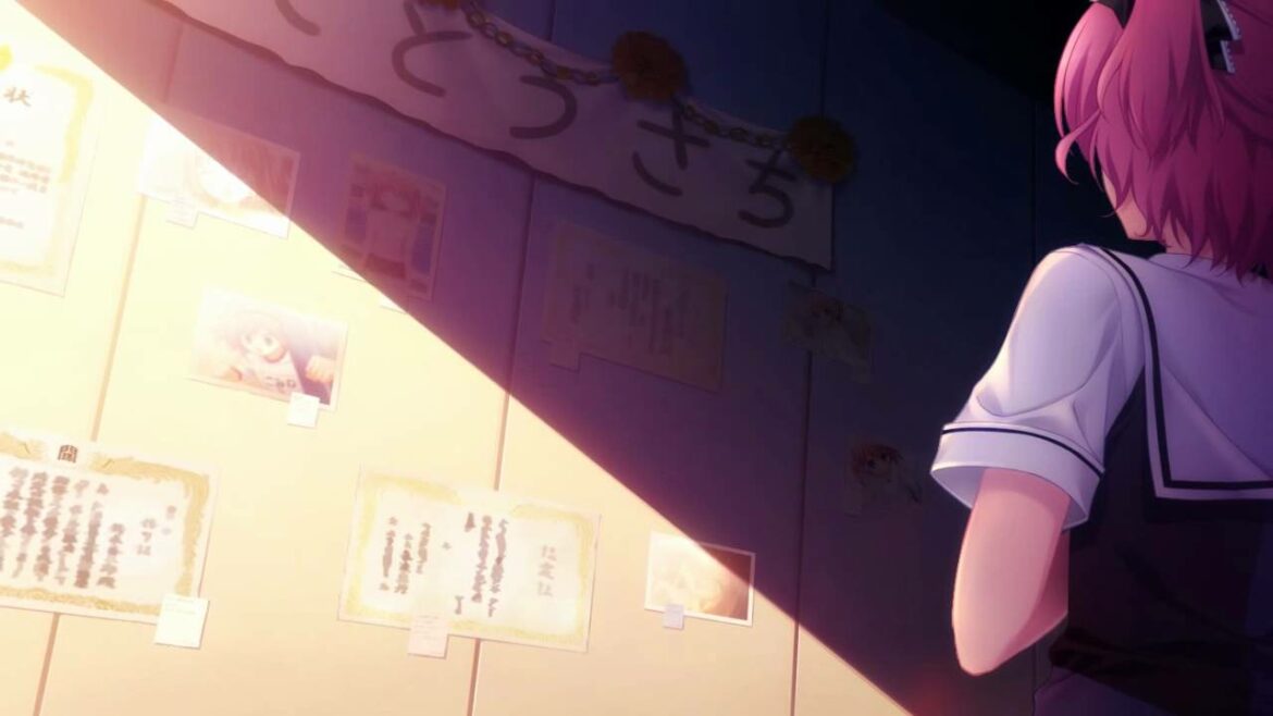 グリザイアの迷宮 ティザームービー