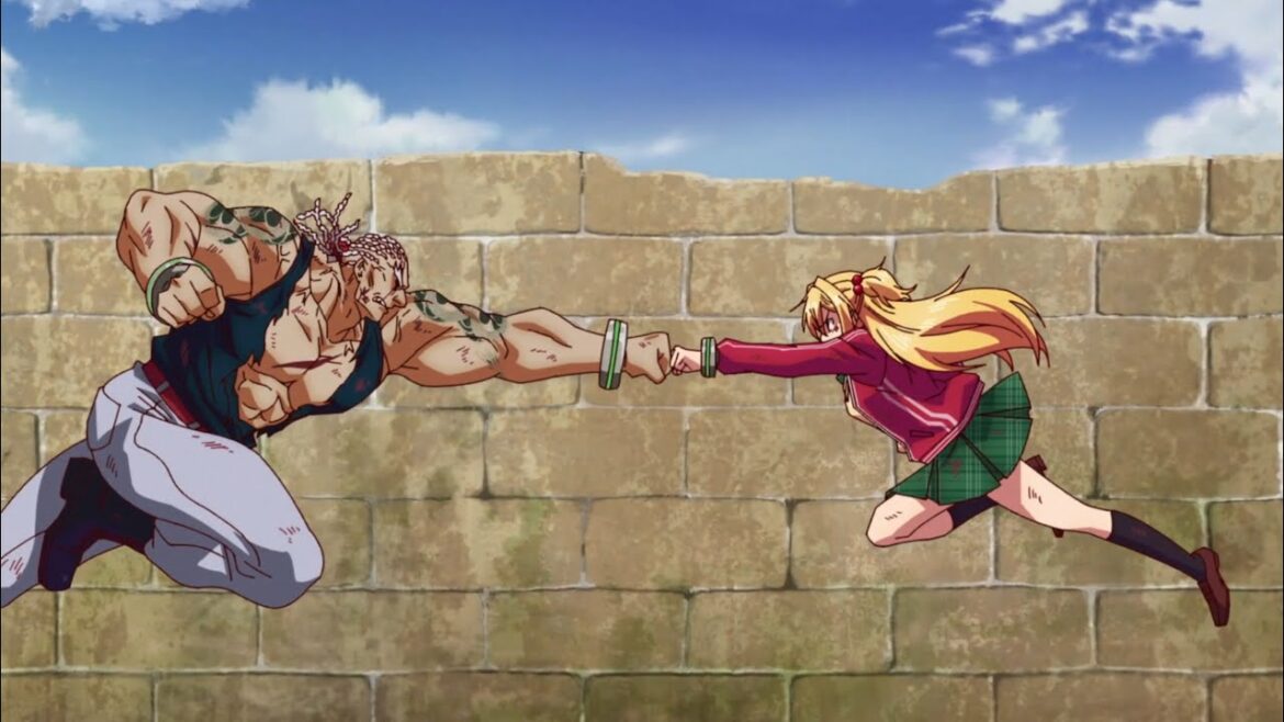 出会って5秒でバトル 11話フル