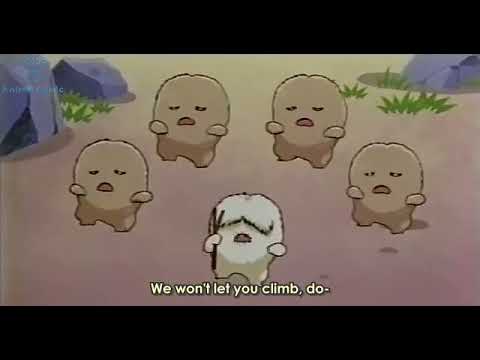 English Subbed Anime | Magical Circle Guru Guru Movie | The Pickle of Happiness | 劇場版 魔法陣グルグル