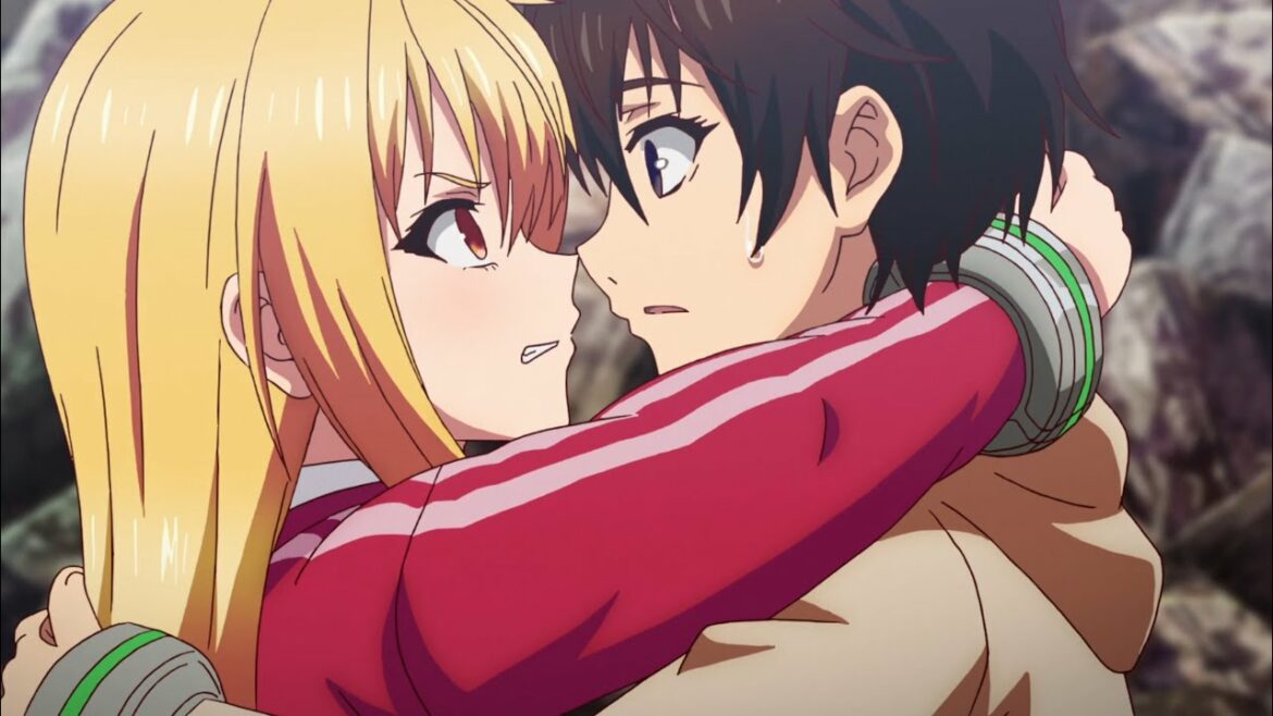 出会って5秒でバトル 7話フル