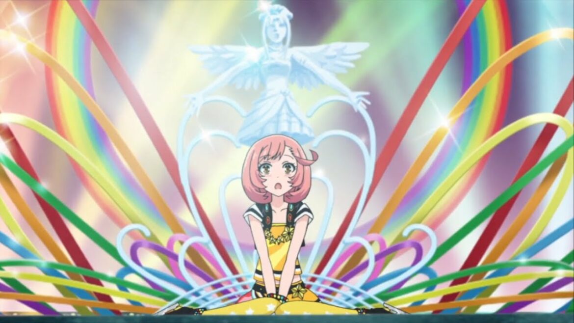 プリティーオールフレンズセレクション 第16話予告 (@Pretty Trad)