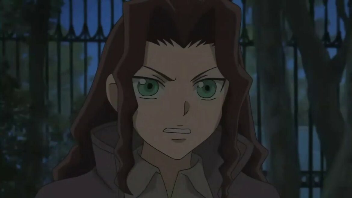 Les Misérables: Little Girl Cosette Episode 38