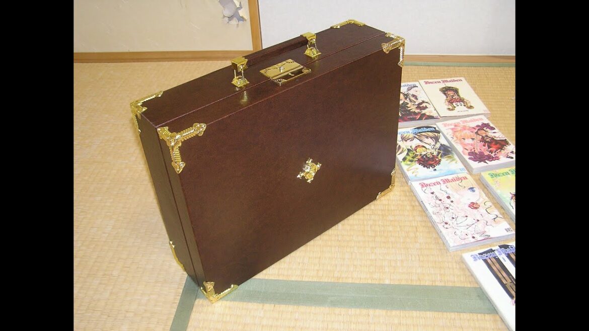 ローゼンメイデン、「薔薇乙女達の鞄(ばらおとめたちのかばん)」を送ってもらったので、早速ドラマ仕立てでレビューしてみた!