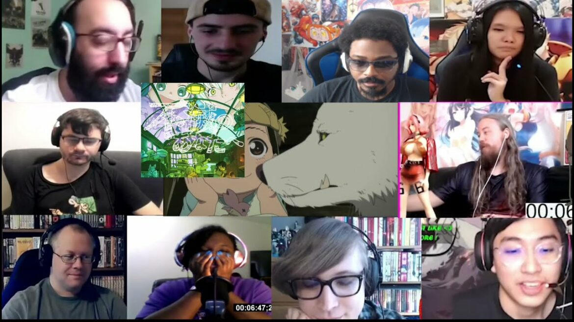 【海外の反応】不滅のあなたへ 5話 To Your Eternity Episode 5 Reaction Mashup