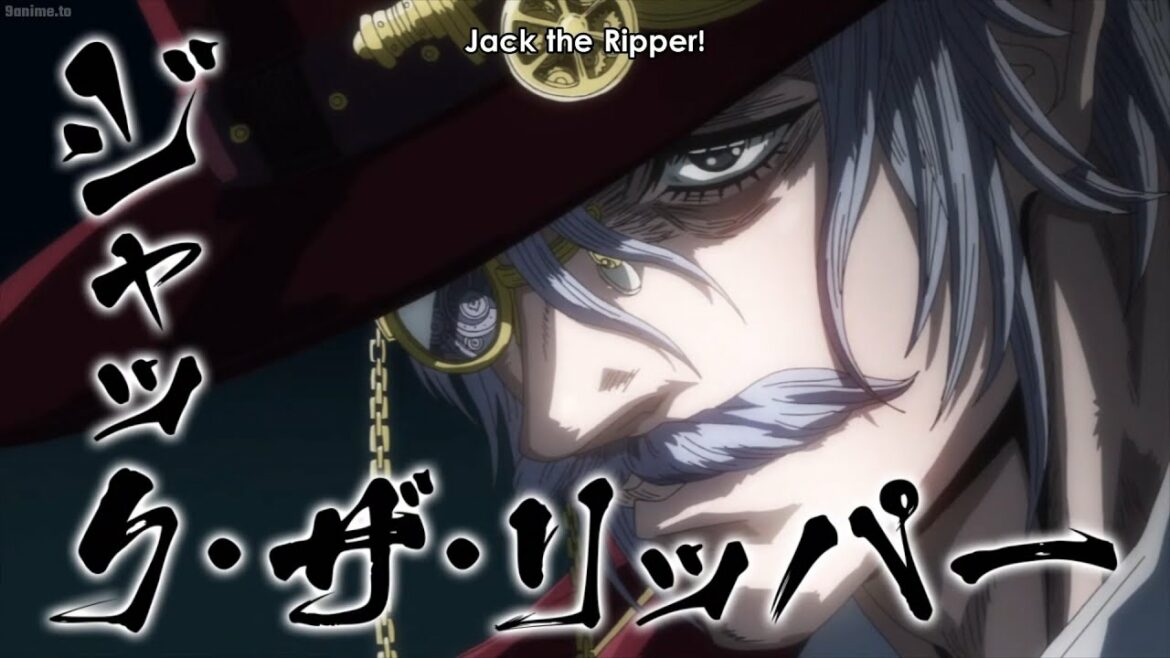 Jack the Ripper and Hercules enter arena | Shuumatsu no Valkyrie