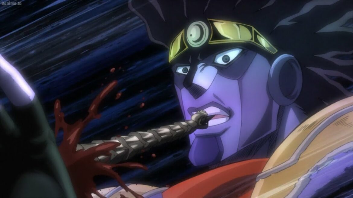 ジョジョの奇妙な冒険 スターダストクルセイダース – カルテットスタンドのデスフライト