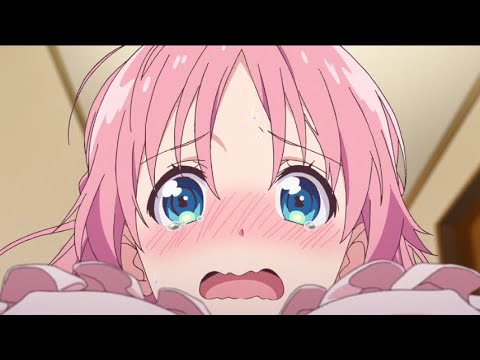 セクシーアニメ?【女神寮の寮母くん。】1話 ① 孝士、寮母になる(2021年夏アニメ)