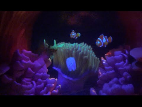 ºoº ニモのアトラクション ファインディングニモ ドリー サブマリンヴォヤッジ at CLディズニーランド Finding Nemo Submarine Voyage at Disneyland