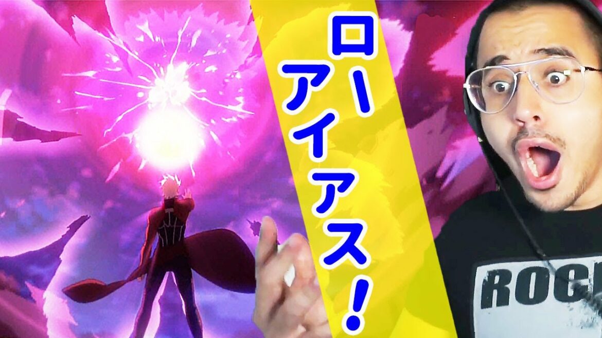 【海外の反応】ランサーVSアーチャーに大興奮のスウェーデン人ニキのリアクション【Fate/stay night UBW】
