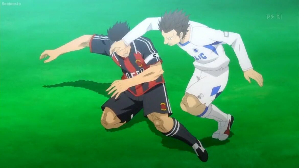 Giant Killing Best Moments #8 || ジャイアントキリング 最高の瞬間