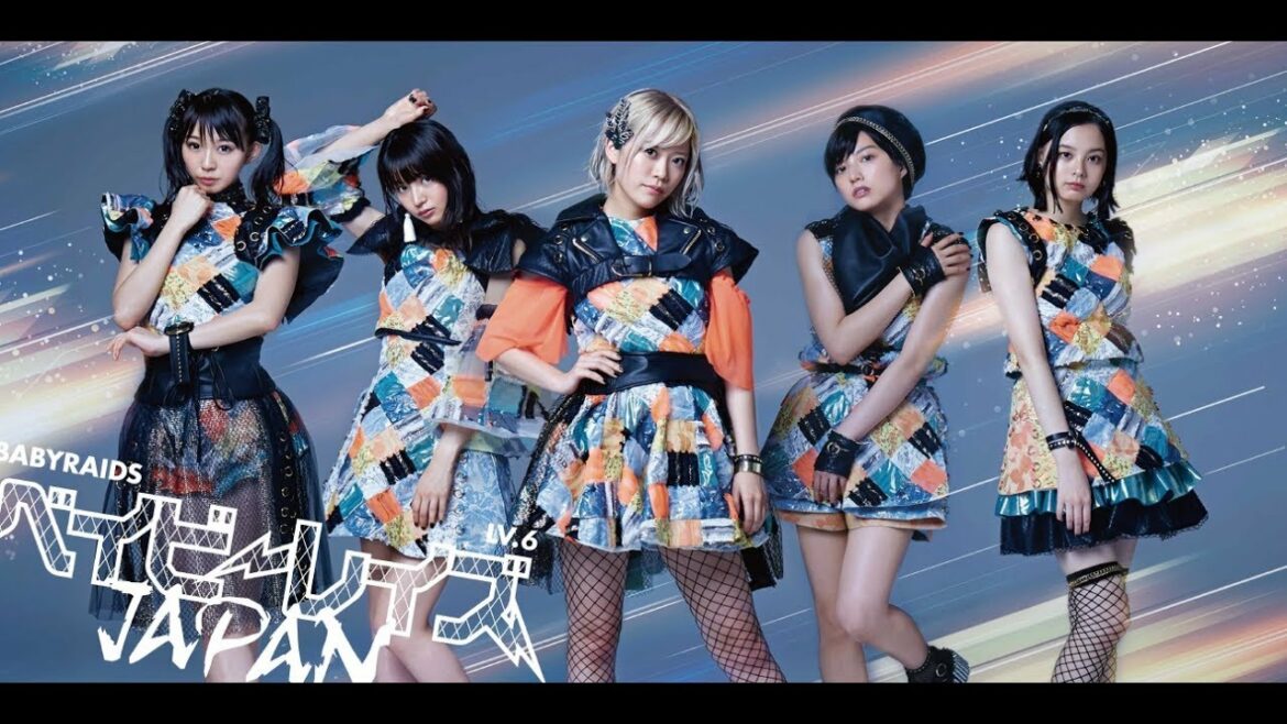 ベイビーレイズJAPAN「〇〇〇〇〇」【MV】