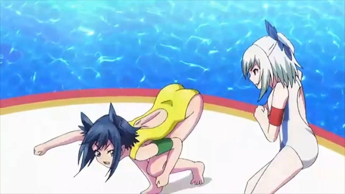 競女!! 【#2】 最高の瞬間 || 最速尻定戦!! || Keijo!!!!!!!! NARUTO PRO68