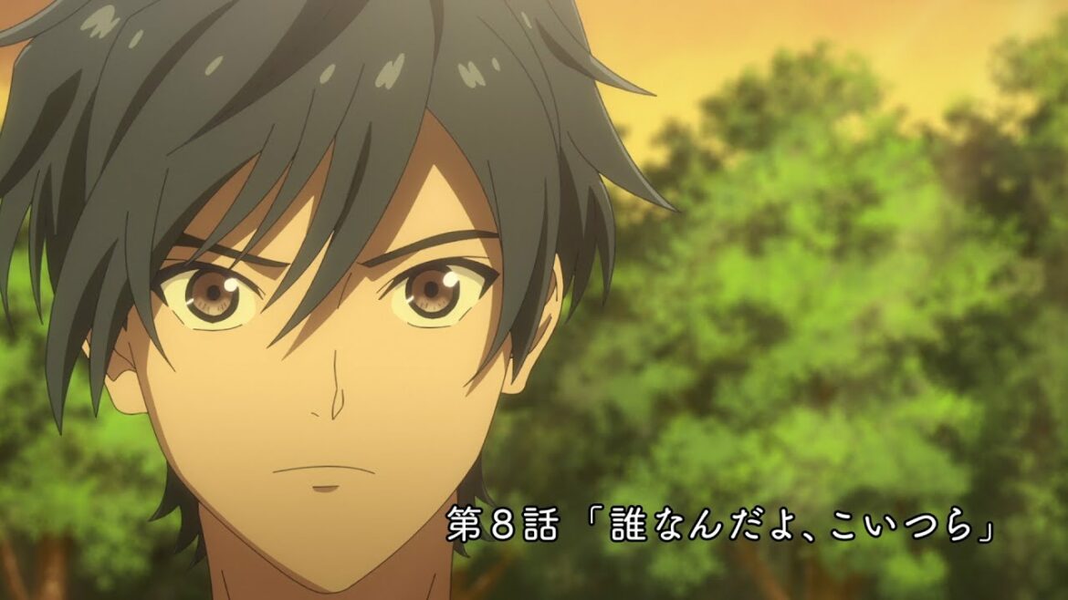 TVアニメ『RE-MAIN』 第8話 予告