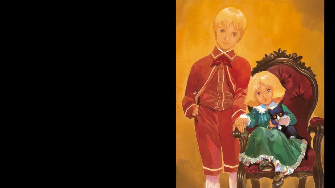 【公式】『機動戦士ガンダム THE ORIGIN 前夜 赤い彗星』第1弾エンディング