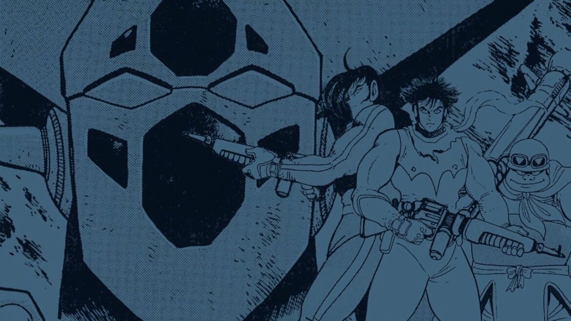 DRAGON 2021【公式】『ゲッターロボ アーク』エンディングノンクレジット映像