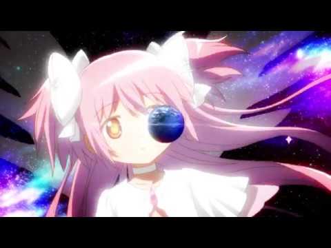 スマホゲーム「マギアレコード 魔法少女まどか☆マギカ外伝」キャラ別CM 「アルティメットまどか」