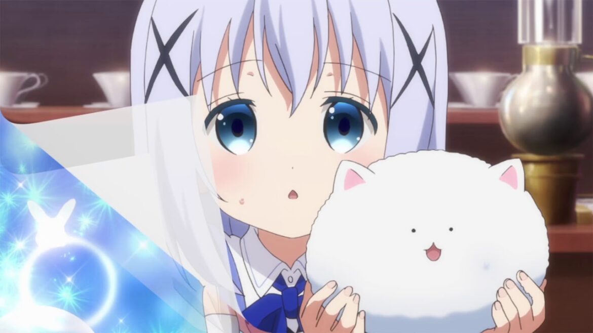 【4K60fps】ご注文はうさぎですか??~Dear My Sister~ OP | Is the order a rabbit??~Dear My Sister~ OP 【2160p】