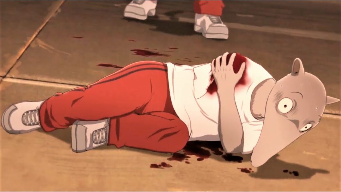 Beastars 2期 #137 Something happened to him  !! 彼に何かが起こった  ~ ビースターズ 2期