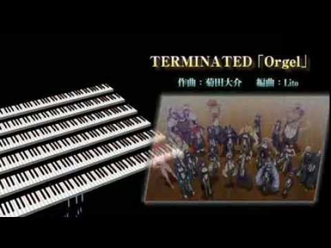 【オルゴールアレンジ】TERMINATED – TVsize【境界線上のホライゾン OP】