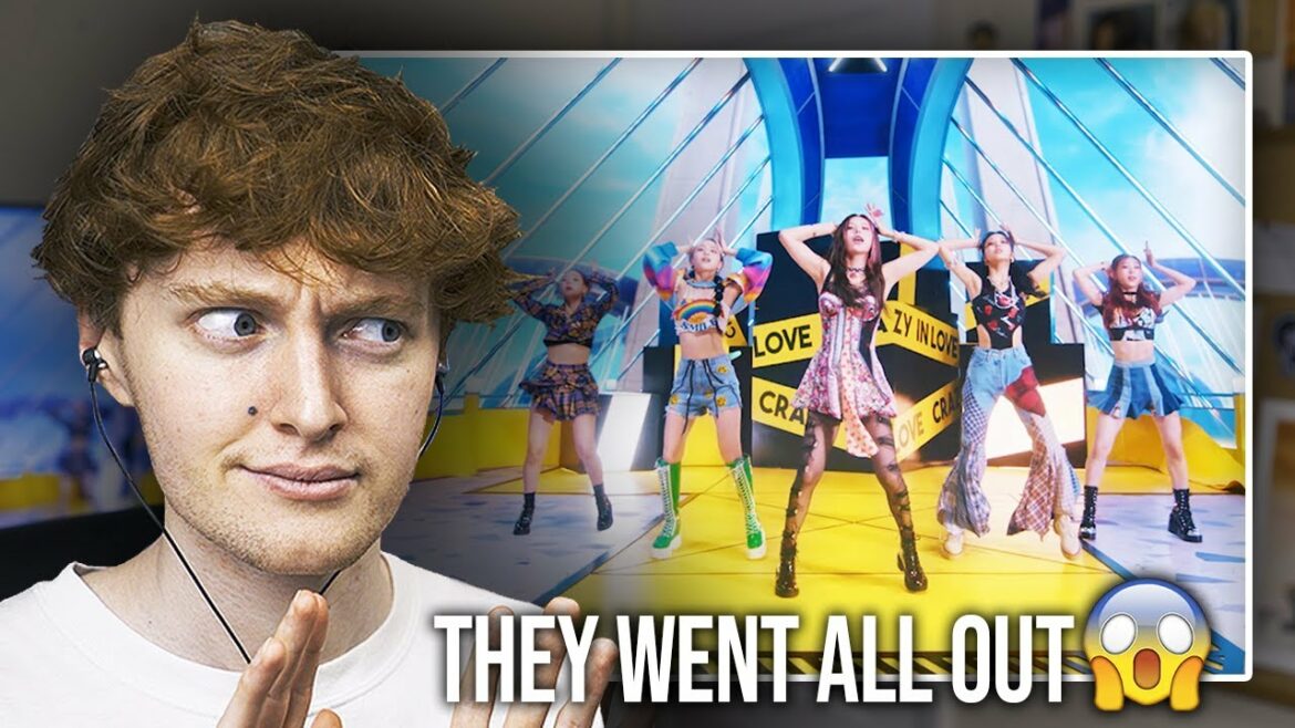 THEY WENT ALL OUT! (ITZY (있지) 'LOCO' | Music Video Reaction)