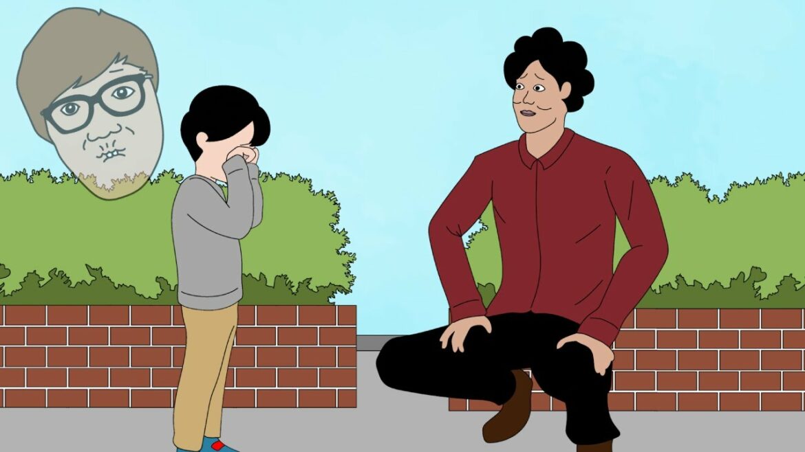 【アニメ】ヒカキンが逃走中で捕まって、未だに泣いてる子供を保護したやつwwwwwwwwwwwwww