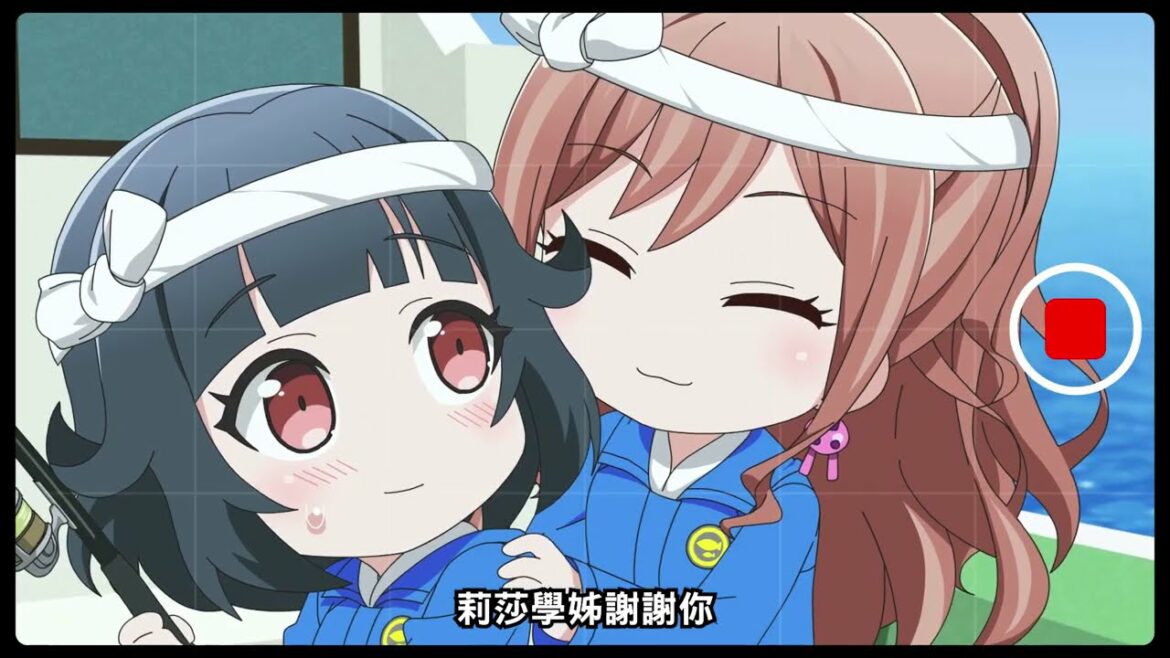 《BanG Dream! 少女樂團派對》少女樂團派對★PICO 第2季 大碗公 Episode20