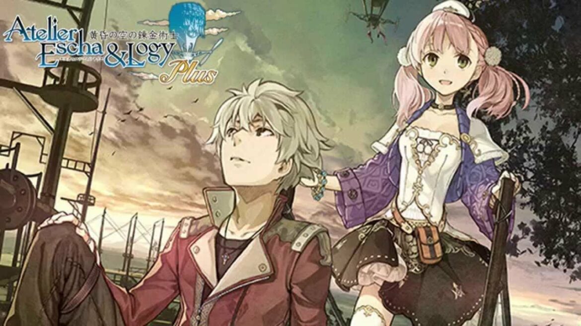 『エスカ&ロジーのアトリエ Plus ~黄昏の空の錬金術士~』(2015年1月8日放送分)