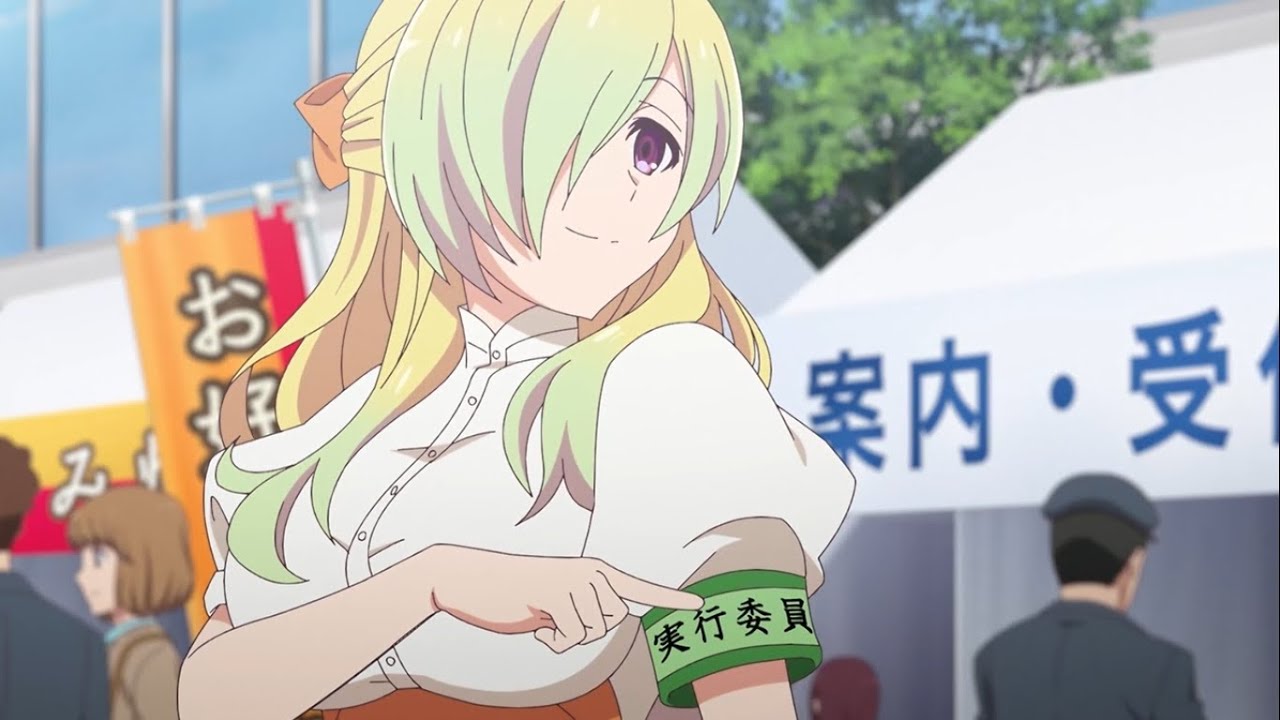 セクシーアニメ 女神寮の寮母くん 7話 星間女子大 学園祭 21年夏アニメ Anime Wacoca Japan People Life Style セクシーアニメ 女神寮の寮母くん 7話 星間女子大 学園祭 21年夏アニメ Anime Wacoca Japan People Life Style