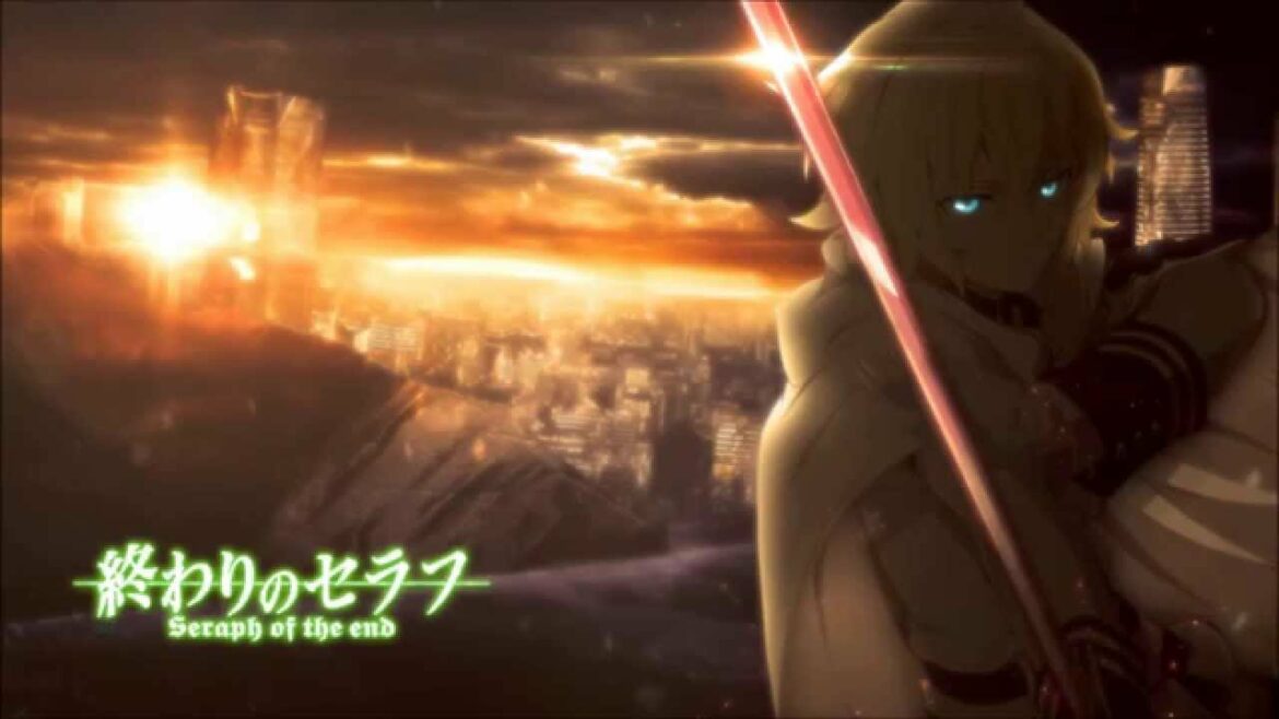 Owari no Seraph Ending FULL – 「scaPEGoat」 » 終わりのセラフ ED