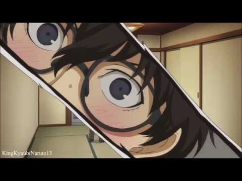 Persona 5 the Animation – Ms.Kawakami is my maid!?!?