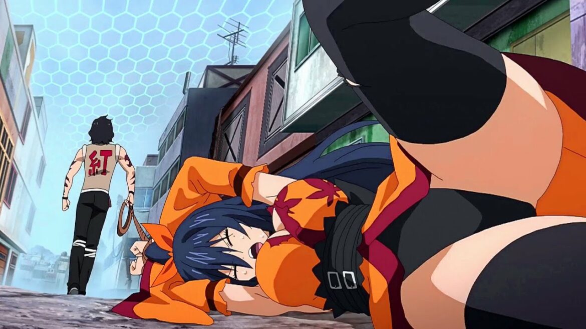 Edens Zero「AMV」Crossed The Line ᴴᴰ