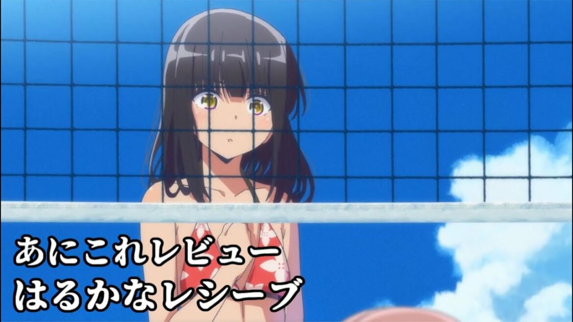 はるかなレシーブ【873位】