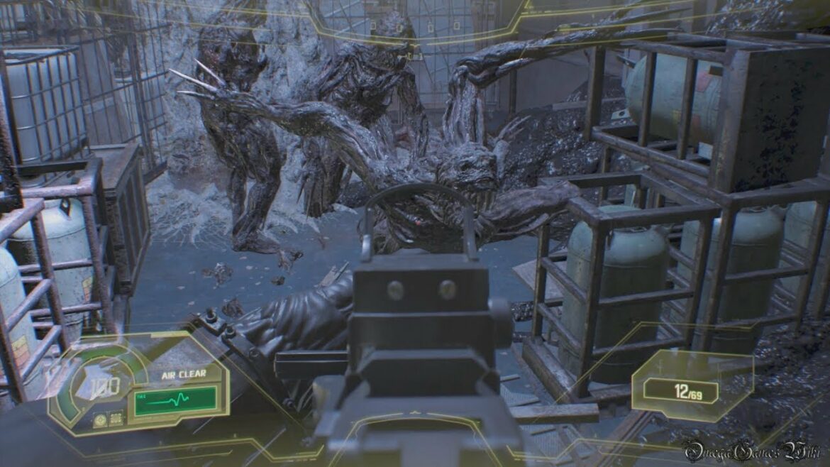 【DLC】RESIDENT EVIL 7: NOT A HERO – #4 全種類モールデッド連戦 NO DAMAGE(Normal No Damage 100% Collectibles)