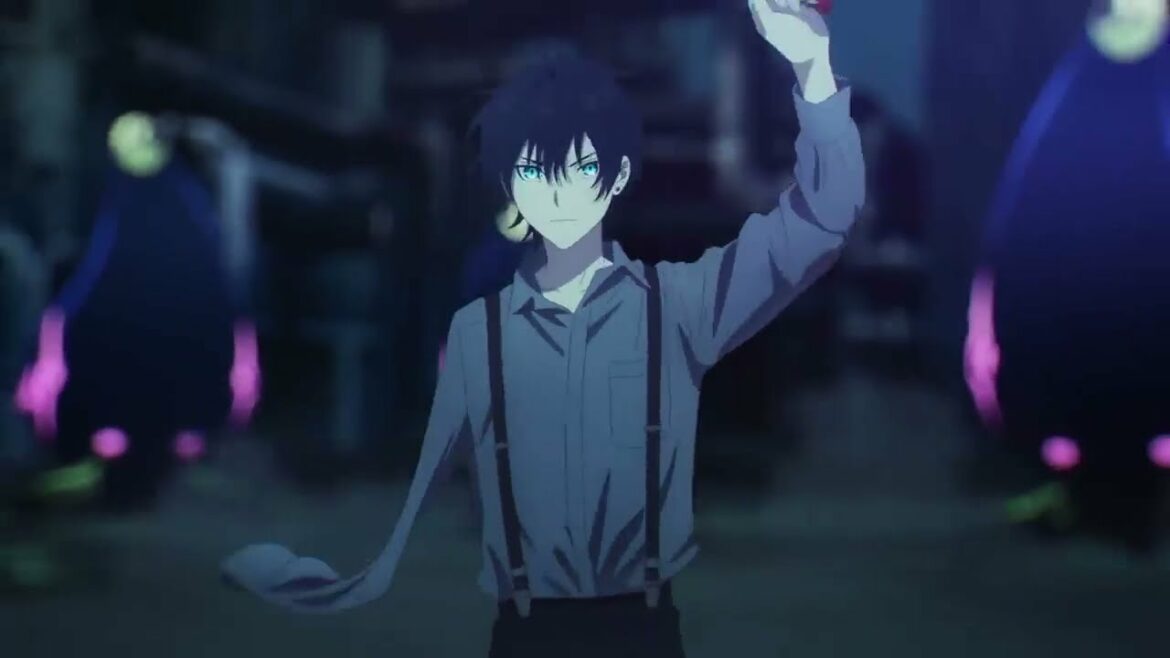 "Takt Op.Destiny" Official Trailer | TVアニメ『takt op Destiny』ティザーPV