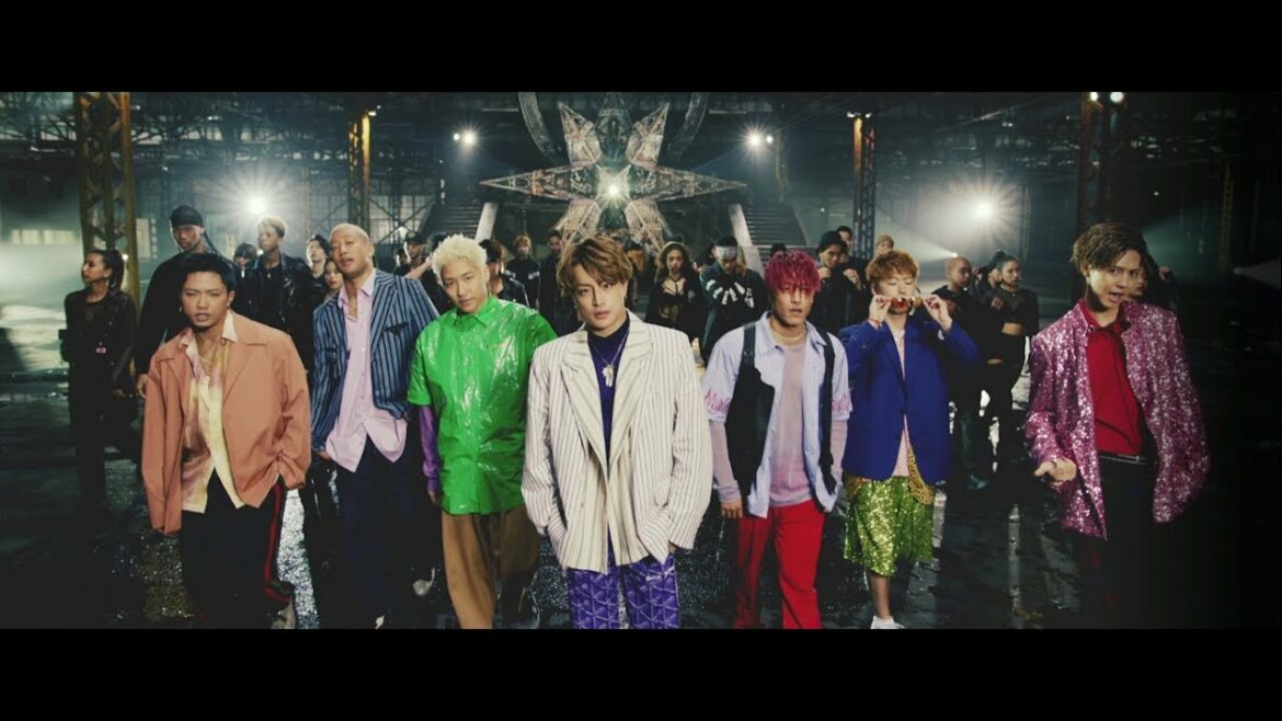 GENERATIONS from EXILE TRIBE / 「F.L.Y. BOYS F.L.Y. GIRLS」Music Video ~歌詞有り~