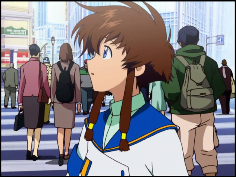 Be My Angel ~Memorial Wing~ (10th Anniversary Promotional Video) – Atsuko Enomoto